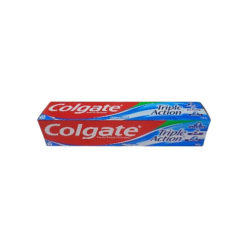 COLGATE TRIPLE ACTION 180 GR 18