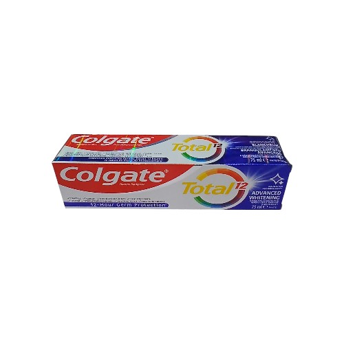 COLGATE ADVANCE WHITENING TOOTH