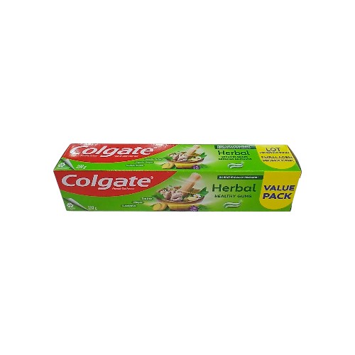 TOOTHPASTE HERBAL 230G COLGATE