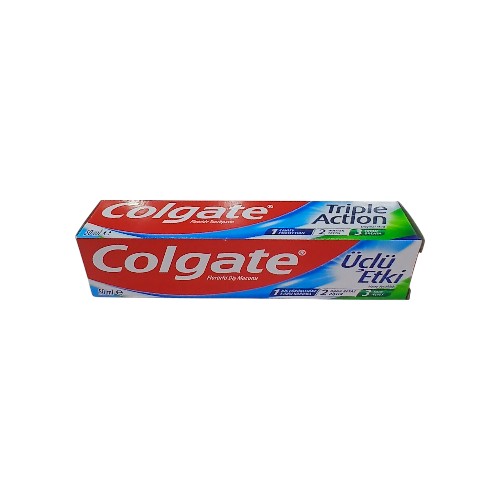 COLGATE TOOTHPASTE 50ML TRIPLE