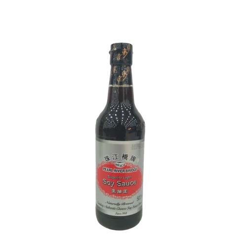 PRB SOY SAUCE 500G