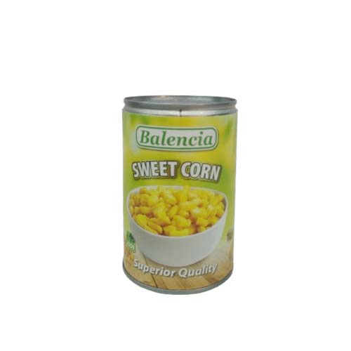 BALENCIA SWEET CORN 425G