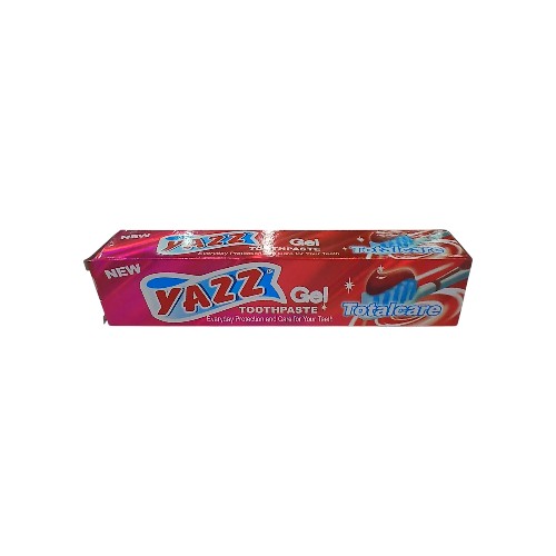 TOOTHPASTE 150G TOTALCARE YAZZ