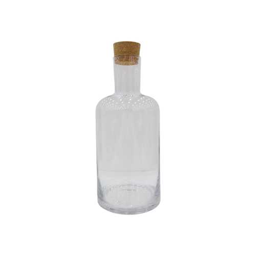 DANNYHOME GLASS VASE 1700ML