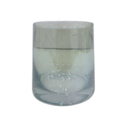DANNYHOME GLASS CUP SET 280ML 6