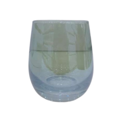 DANNYHOME GLASS CUP SET 345ML 6