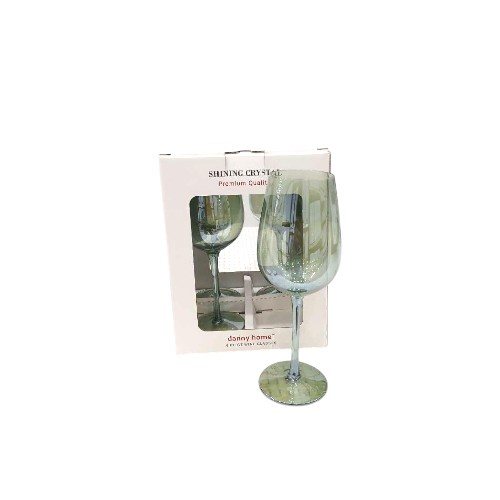 DANNYHOME WINE GLASS SET 450ML