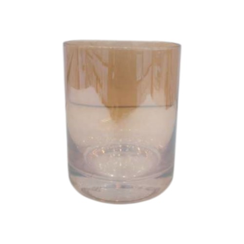 DANNYHOME GLASS CUP SET 410ML 6