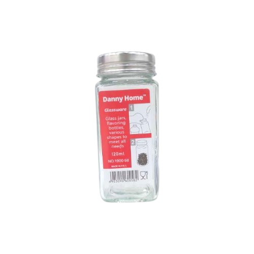 DANNYHOME GLASS SHAKER 120ML