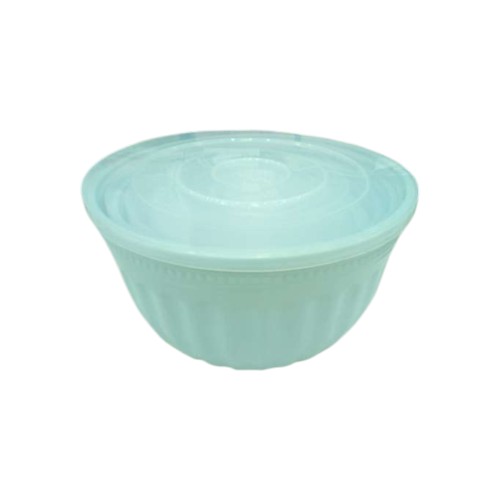 PLASTIC SALAD BOWL 4PCS 883-833