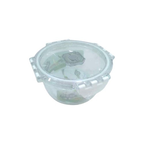 GLASS BOWL W LID 800ML A902-NFH