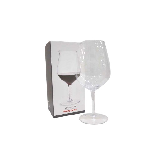 DANNYHOME GLASS CUP 10.4X13.9X2