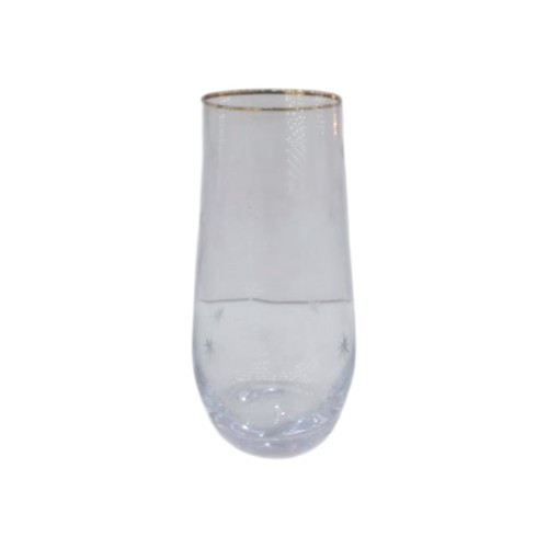 DANNYHOME GLASS CUP SET OF 4 6X