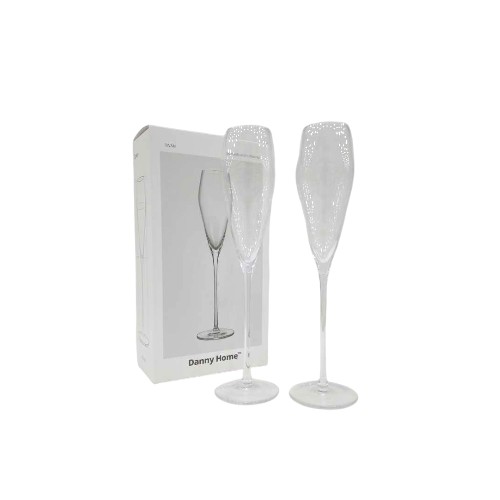 DANNYHOME GLASS CUP SET OF 2 20