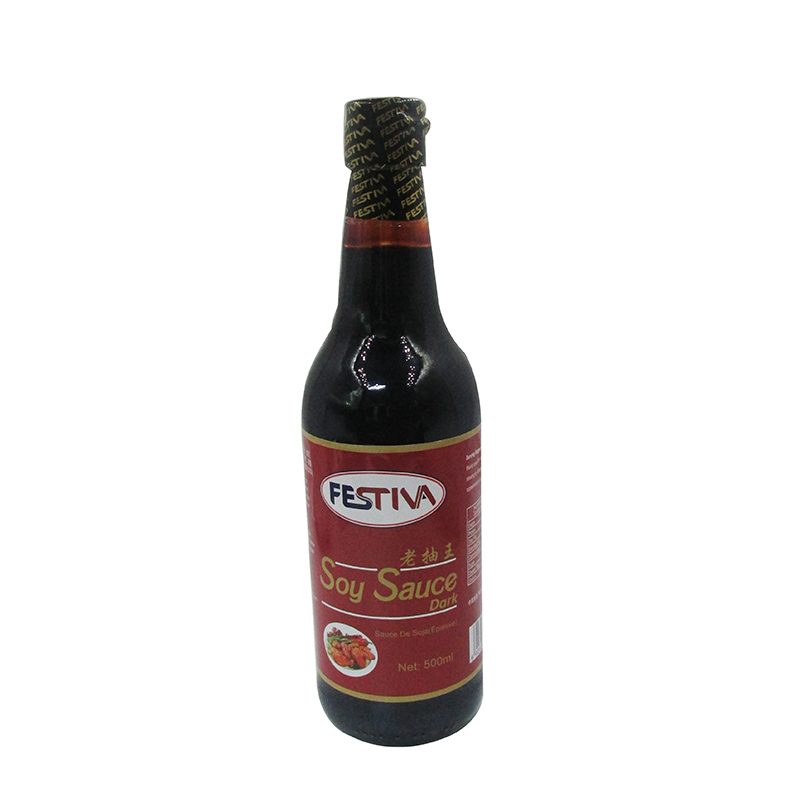 FESTIVA SOY SAUCE 500ML