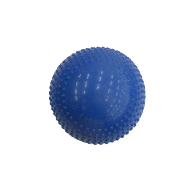 INFLATABLE SOLID BALL 2KG BLUE