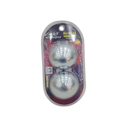 HAND GRIP BALL 2PCS HJ-B222 HJ-