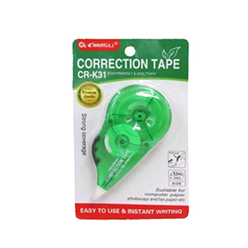 CORRECTION TAPE CP-K31 CHANGLI