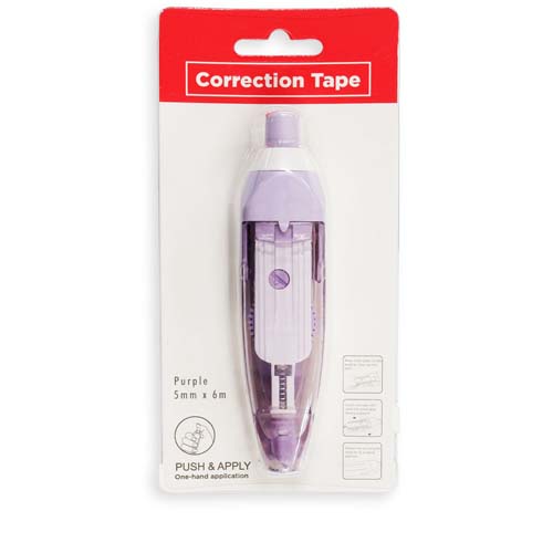 CORRECTION TAPE CR-1021