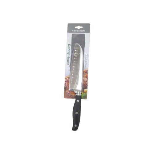 DANNYHOME SANTOKU KNIFE 7 INCH