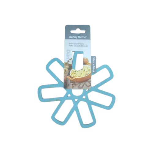 DANNYHOME SILICON POT STAND TRI