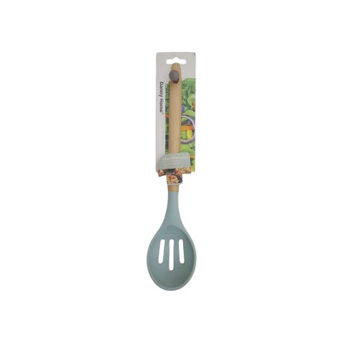 SPOON SLOTTED DH0742 BLUE DANNY