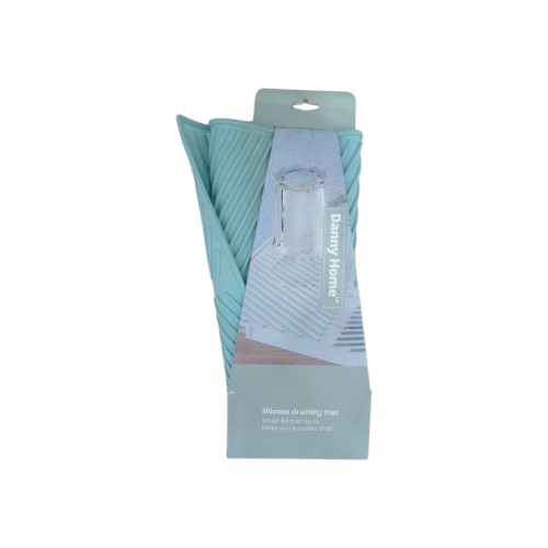 DANNYHOME SILIC DRAIN MAT