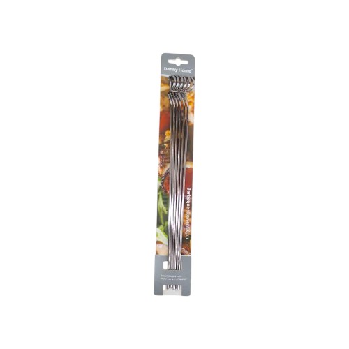 DANNYHOME BBQ SKEWERS 30CM