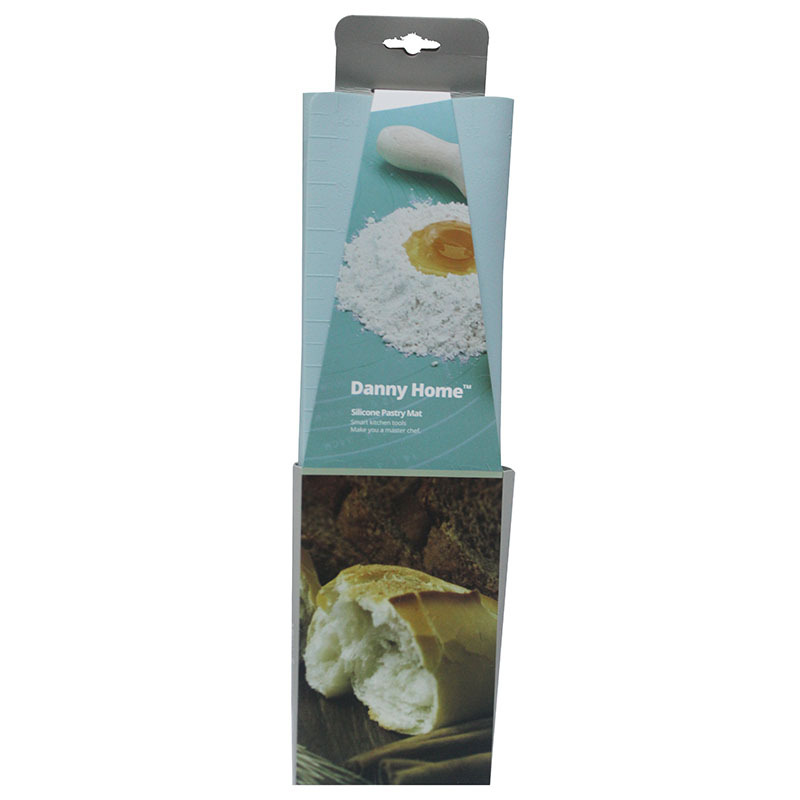 MAT SILICONE DH0311 BLUE DANNY