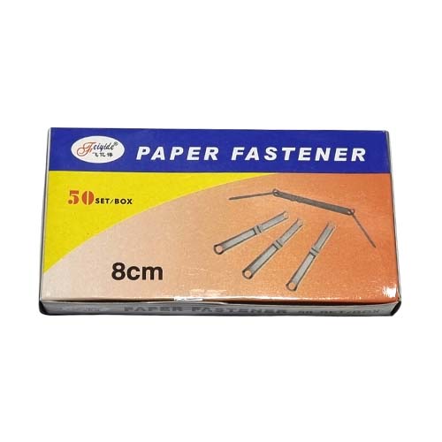 PAPER FASTENER 8CM FYD82215