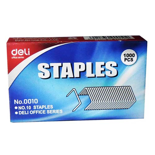 STAPLES PIN 10PCS 246 NO 0012