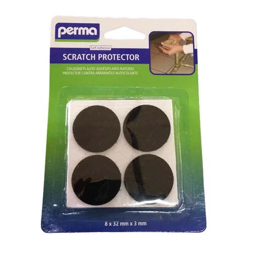 SCRATCH PROTECTOR PADS 8031