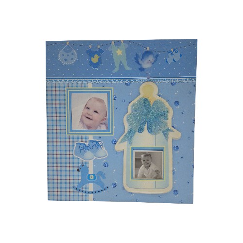PHOTO ALBUM BABY 4X6 120PHOTO 6