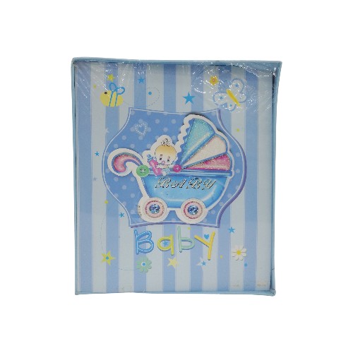 PHOTO ALBUM BABY 4X6 80PHOTO 66