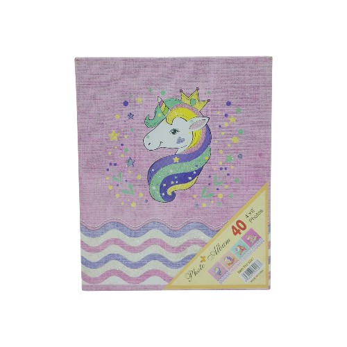 PHOTO ALBUM 4X6 9227