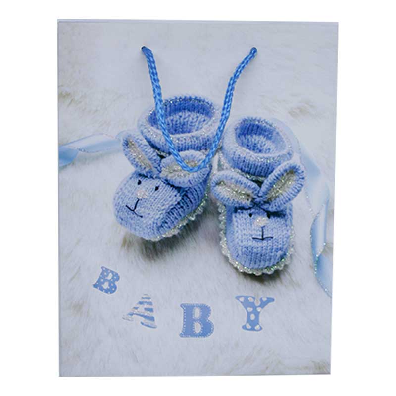 GIFT BAG 18X23X10CM HS6857-1M