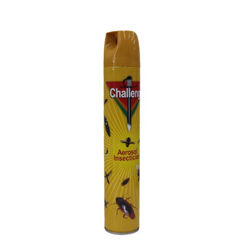 INSECTICIDE SPRAY 400ML CHALLEN