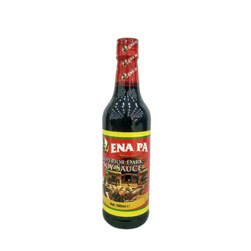 SOYA SAUCE 500ML ENAPA