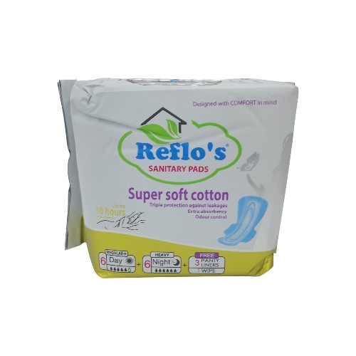 REFLO GOLD SUPER SOFT PADS