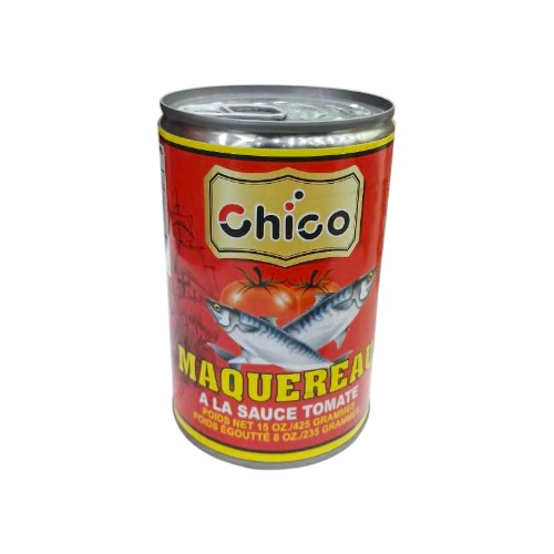 CHICO MACHEREL IN TOMATO SAUCE