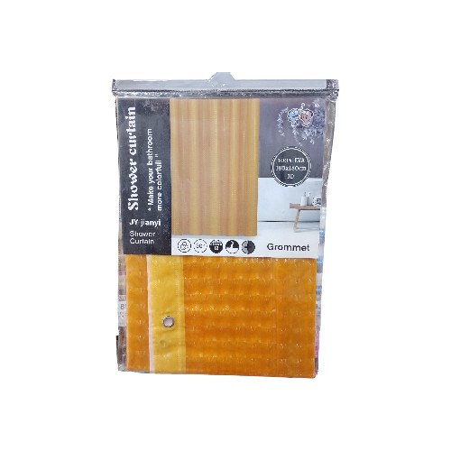 SHOWER CURTAIN 180X180 WBH31