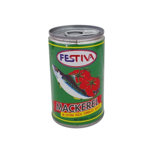 FESTIVA MACKEREL 155G