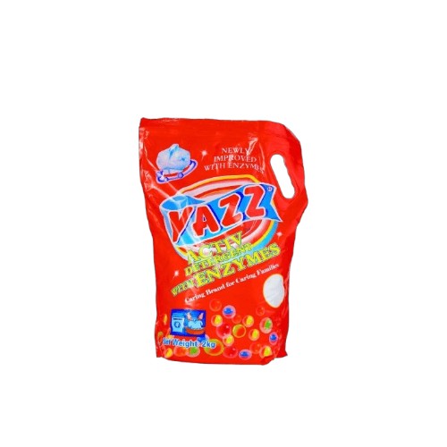 YAZZ  WASHING POWDER 2KG