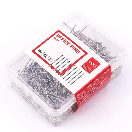 OFFICE PINS FOSKA 50G 26MM AOF5