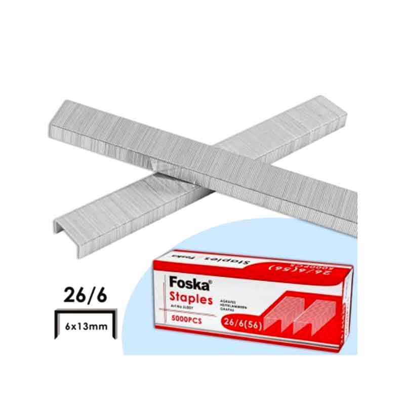 FOSKA STAPLE PINS 5000PCS SL007