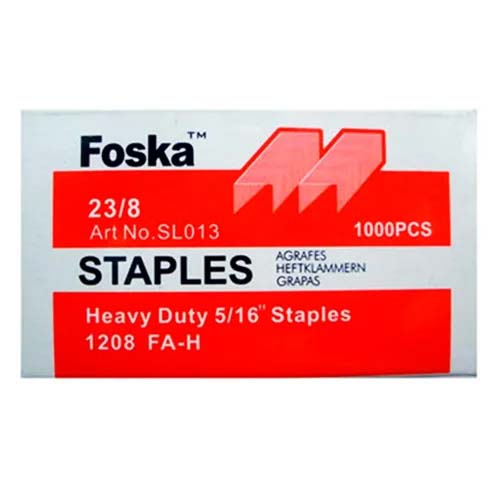 STAPLE HEAVY DUTY FOSKA 23-15 1