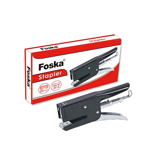 FOSKA HEAVY DUTY STAPLER ST0512