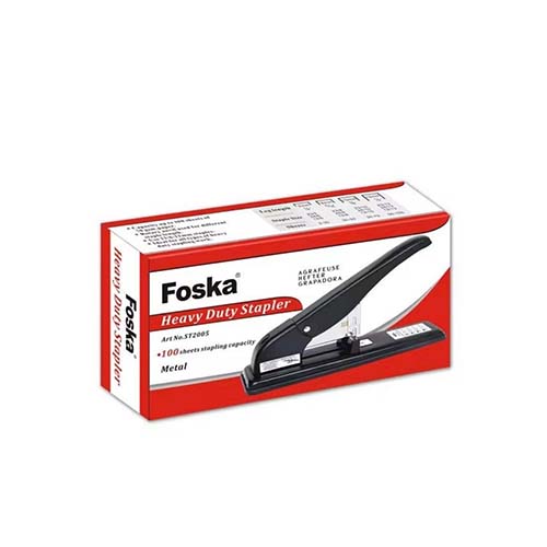 FOSKA HEAVY DUTY STAPLER ST2007