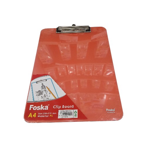 FOSKA CLIP BOARD WB005A