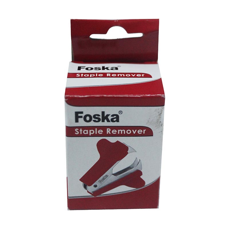 FOSKA STAPLE REMOVER RED RM01-R